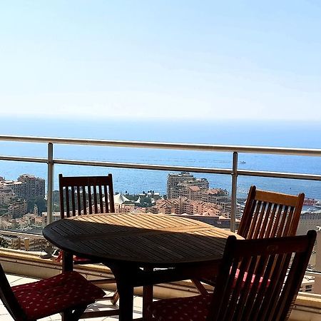 شقة La Terrazza Di Monaco كاب داي المظهر الخارجي الصورة
