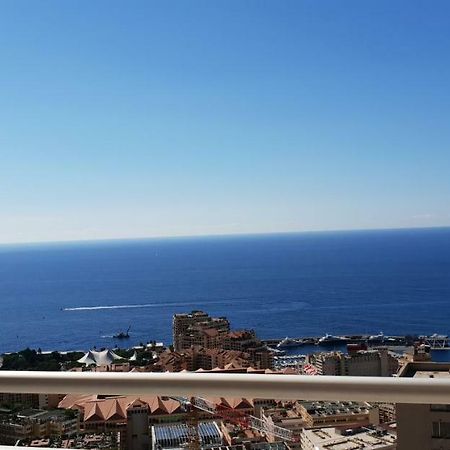شقة La Terrazza Di Monaco كاب داي المظهر الخارجي الصورة