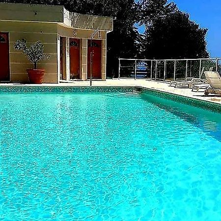 شقة La Terrazza Di Monaco كاب داي المظهر الخارجي الصورة