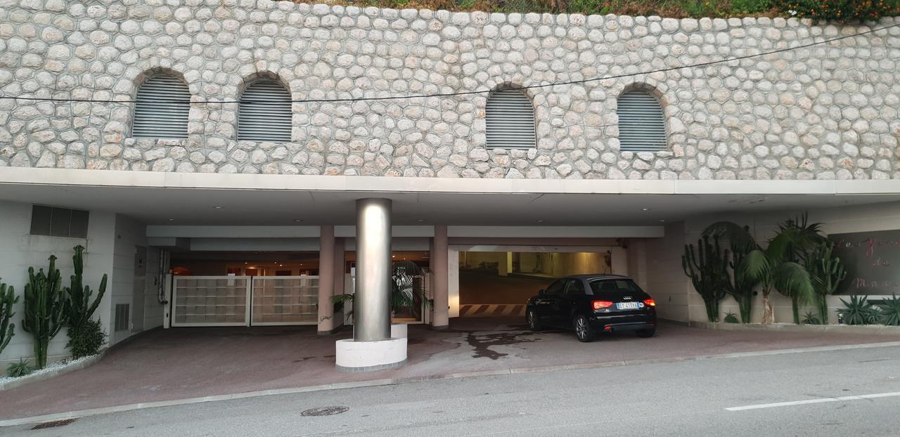 شقة La Terrazza Di Monaco كاب داي المظهر الخارجي الصورة
