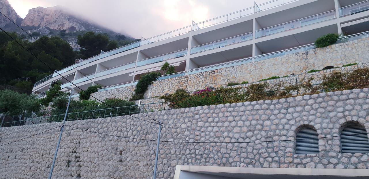 شقة La Terrazza Di Monaco كاب داي المظهر الخارجي الصورة