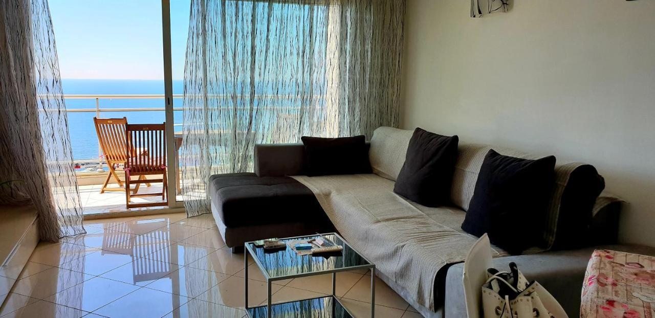 شقة La Terrazza Di Monaco كاب داي المظهر الخارجي الصورة