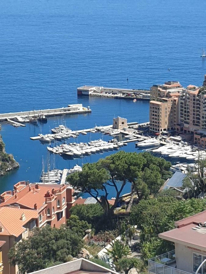 شقة La Terrazza Di Monaco كاب داي المظهر الخارجي الصورة