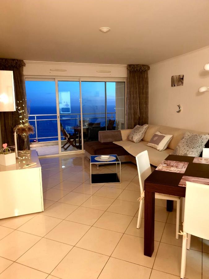 شقة La Terrazza Di Monaco كاب داي المظهر الخارجي الصورة